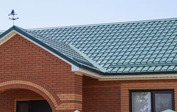 classic Kenfig metal roof design