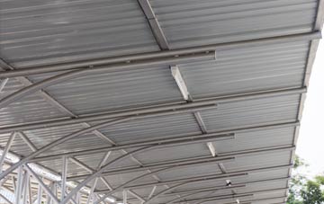 installing Kenfig metal roofing