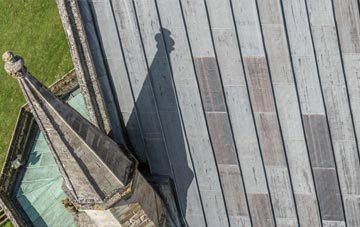 Kenfig lead roof considerations