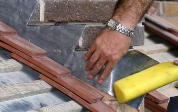 is Kenfig lead roofing safe?