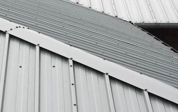 disadvantages of Kenfig metal roofing