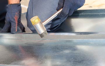 Kenfig metal roofing costs