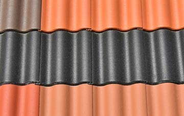 uses of Kenfig plastic roofing