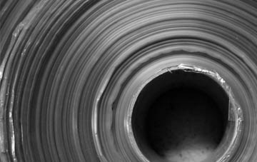 Kenfig pvc roof replacement