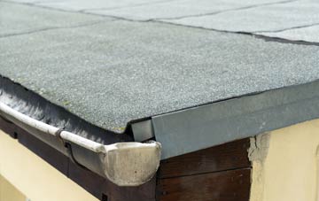 repair or replace Kenfig flat roofing?