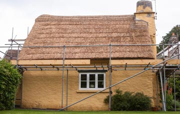 Kenfig thatch roofing costs